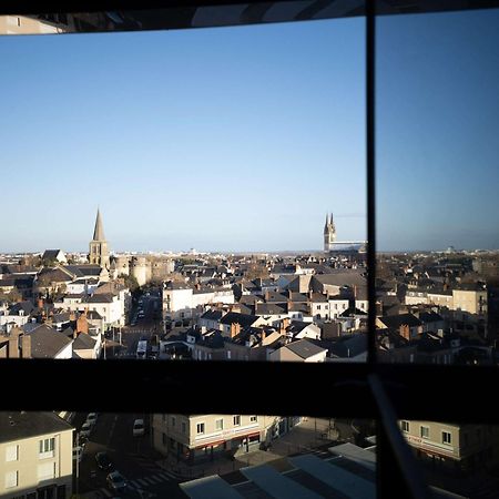 Novotel Angers Centre Gare エクステリア 写真