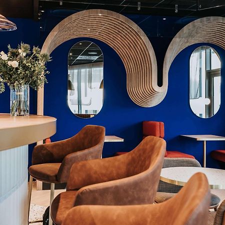 Novotel Angers Centre Gare エクステリア 写真
