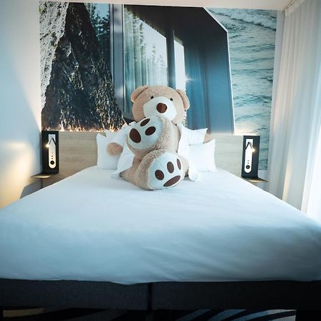 Novotel Angers Centre Gare エクステリア 写真