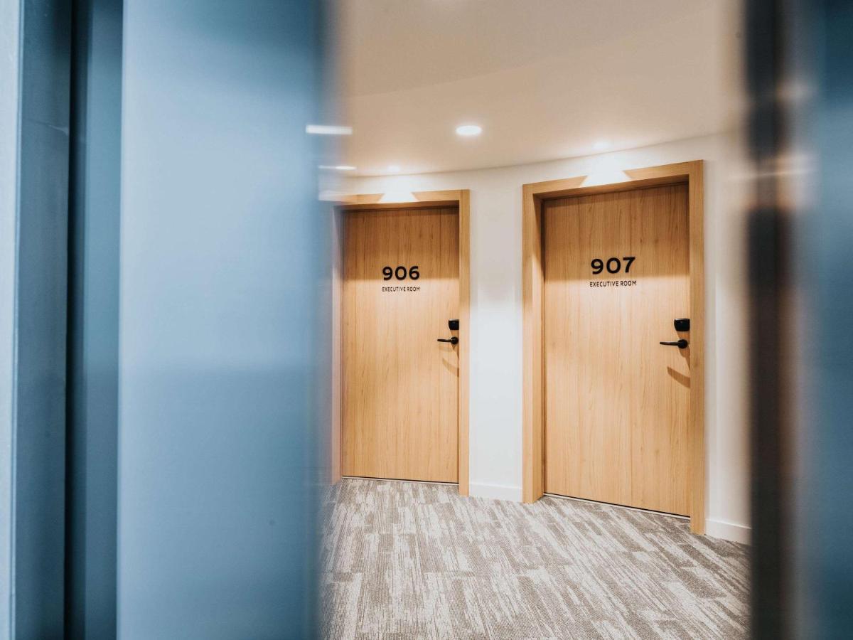 Novotel Angers Centre Gare エクステリア 写真