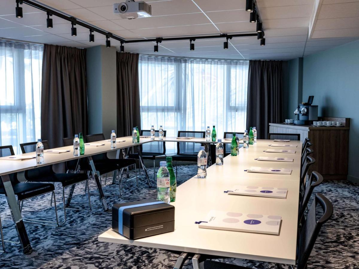 Novotel Angers Centre Gare エクステリア 写真