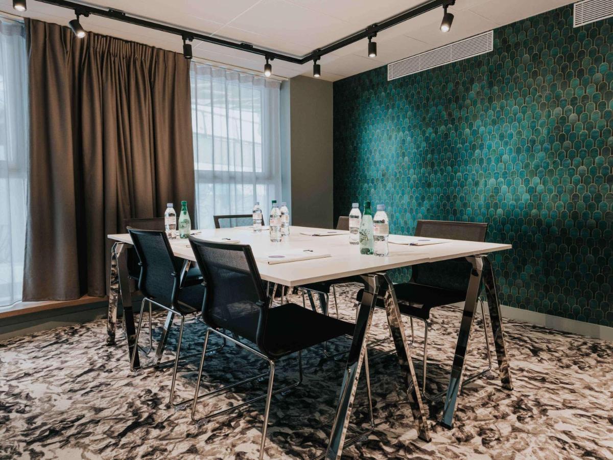 Novotel Angers Centre Gare エクステリア 写真