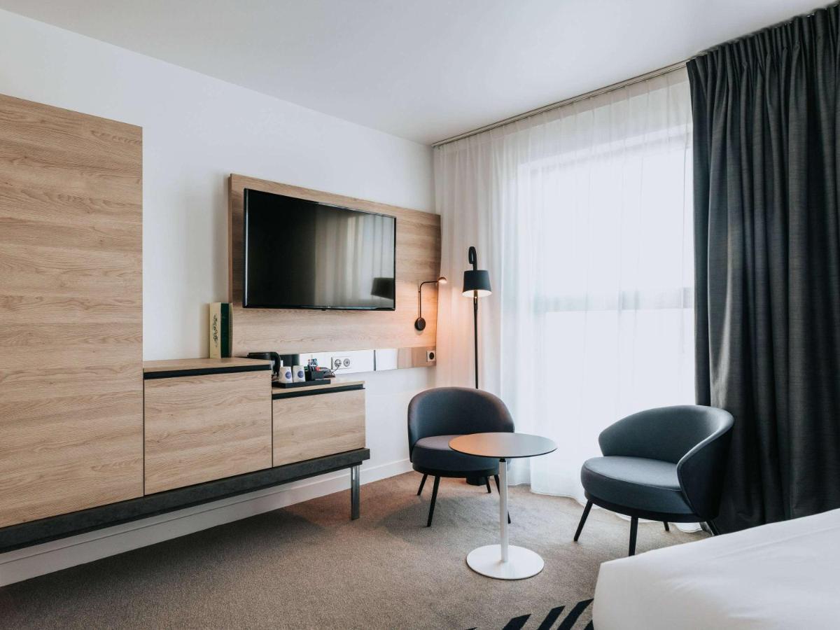 Novotel Angers Centre Gare エクステリア 写真