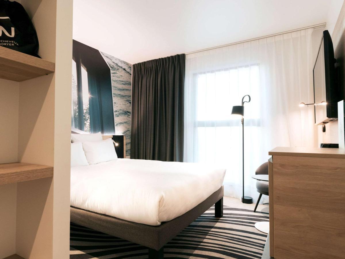 Novotel Angers Centre Gare エクステリア 写真