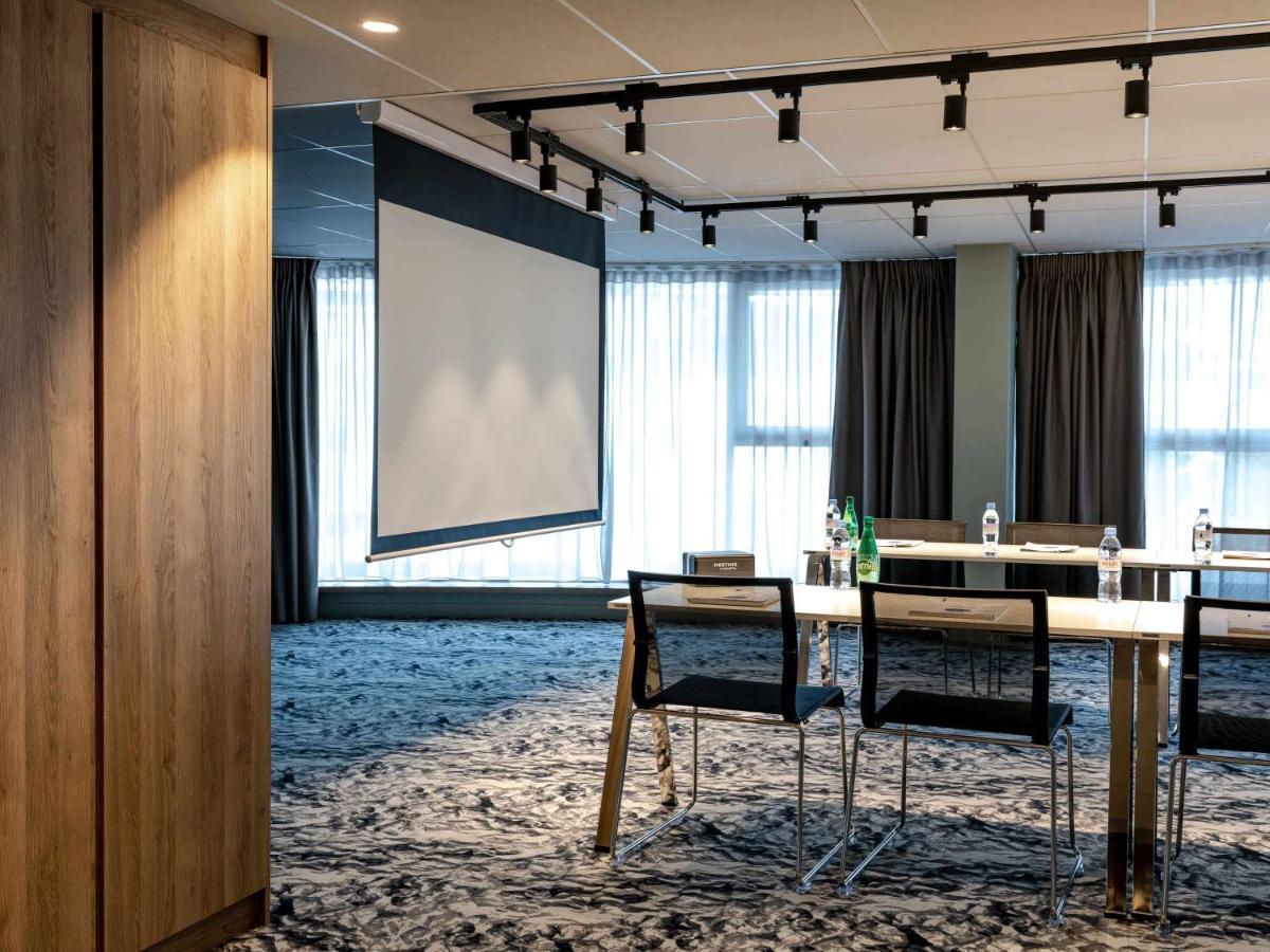 Novotel Angers Centre Gare エクステリア 写真