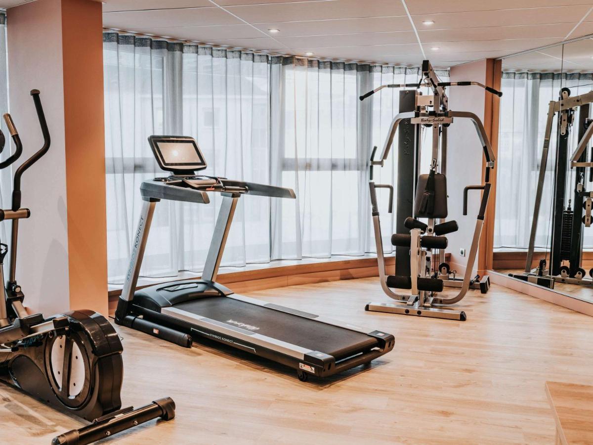 Novotel Angers Centre Gare エクステリア 写真