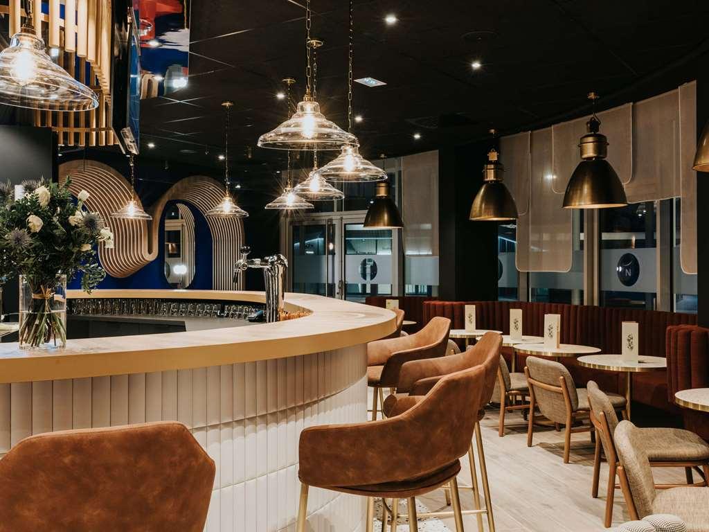 Novotel Angers Centre Gare エクステリア 写真