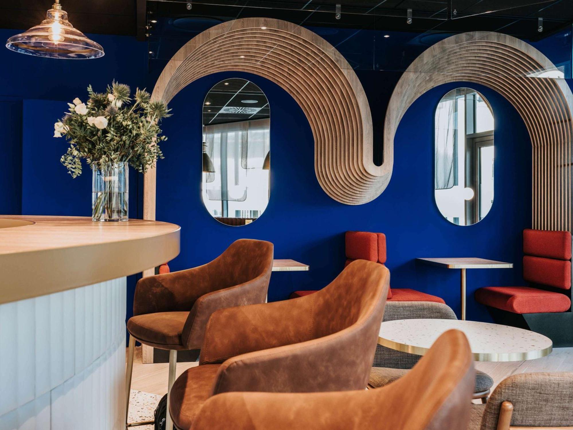 Novotel Angers Centre Gare エクステリア 写真