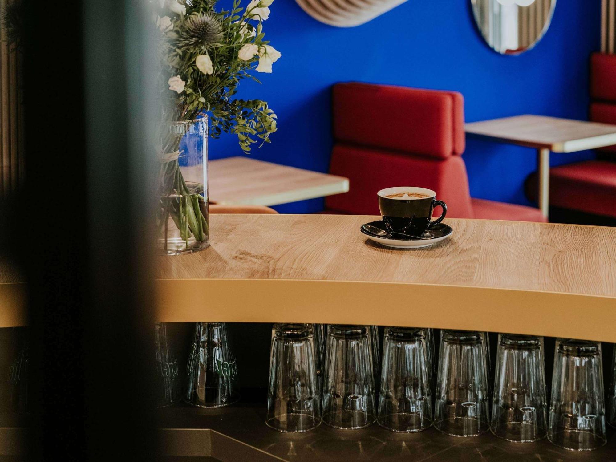 Novotel Angers Centre Gare エクステリア 写真