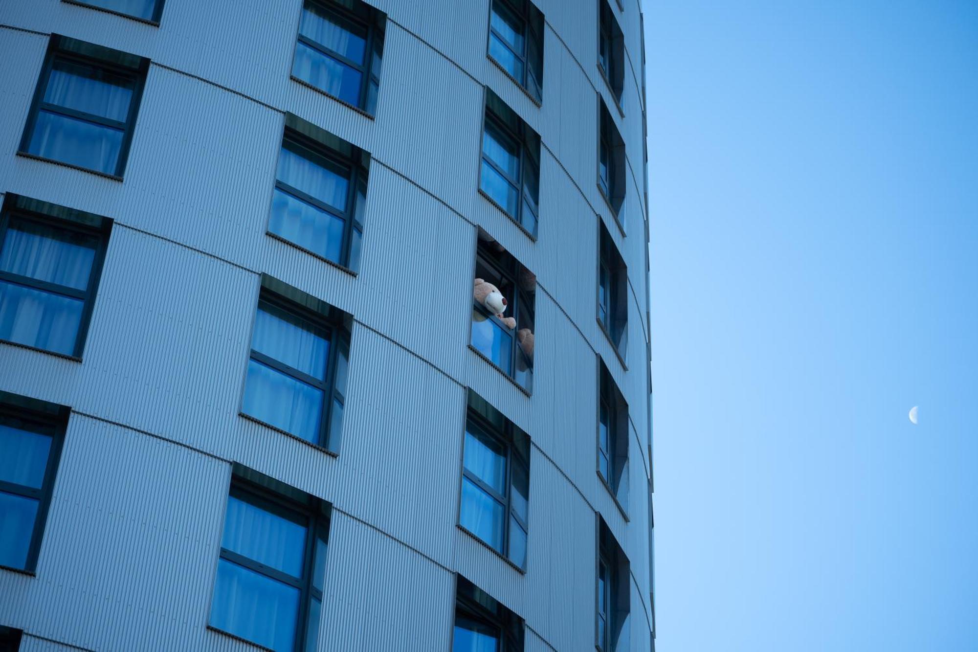Novotel Angers Centre Gare エクステリア 写真