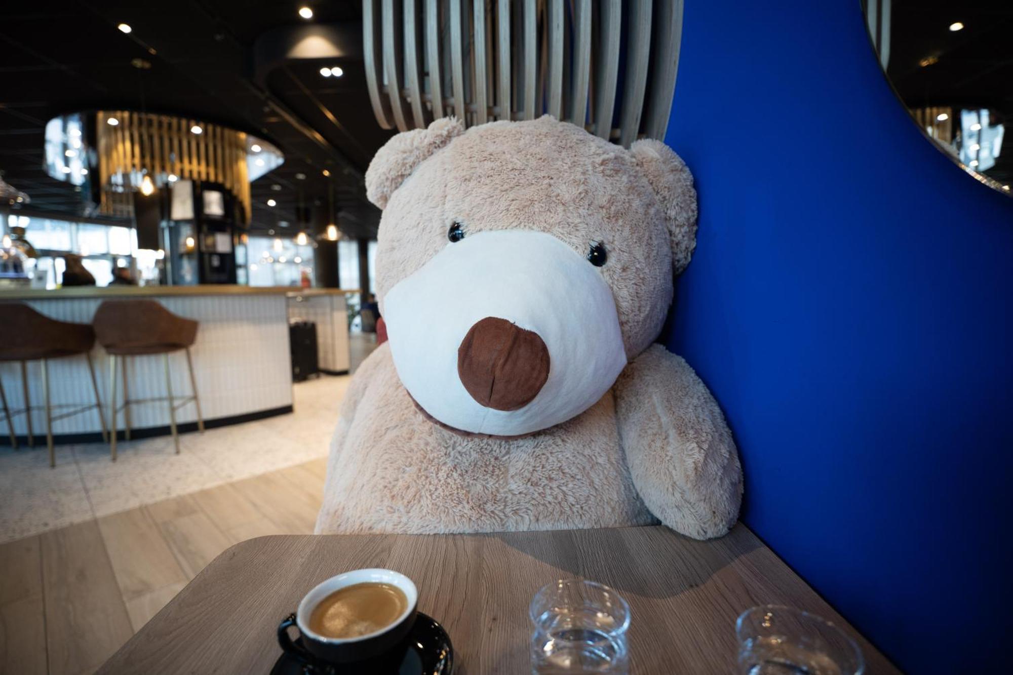 Novotel Angers Centre Gare エクステリア 写真