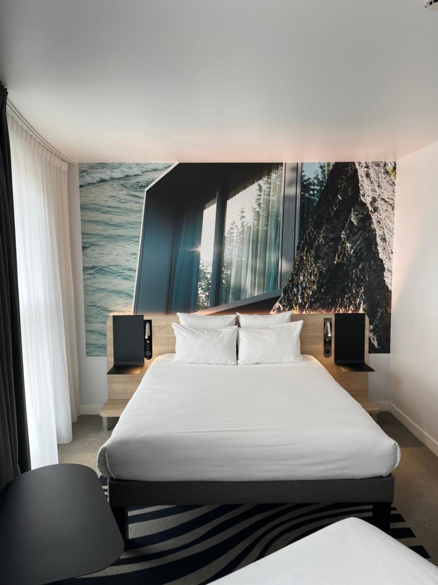 Novotel Angers Centre Gare 部屋 写真