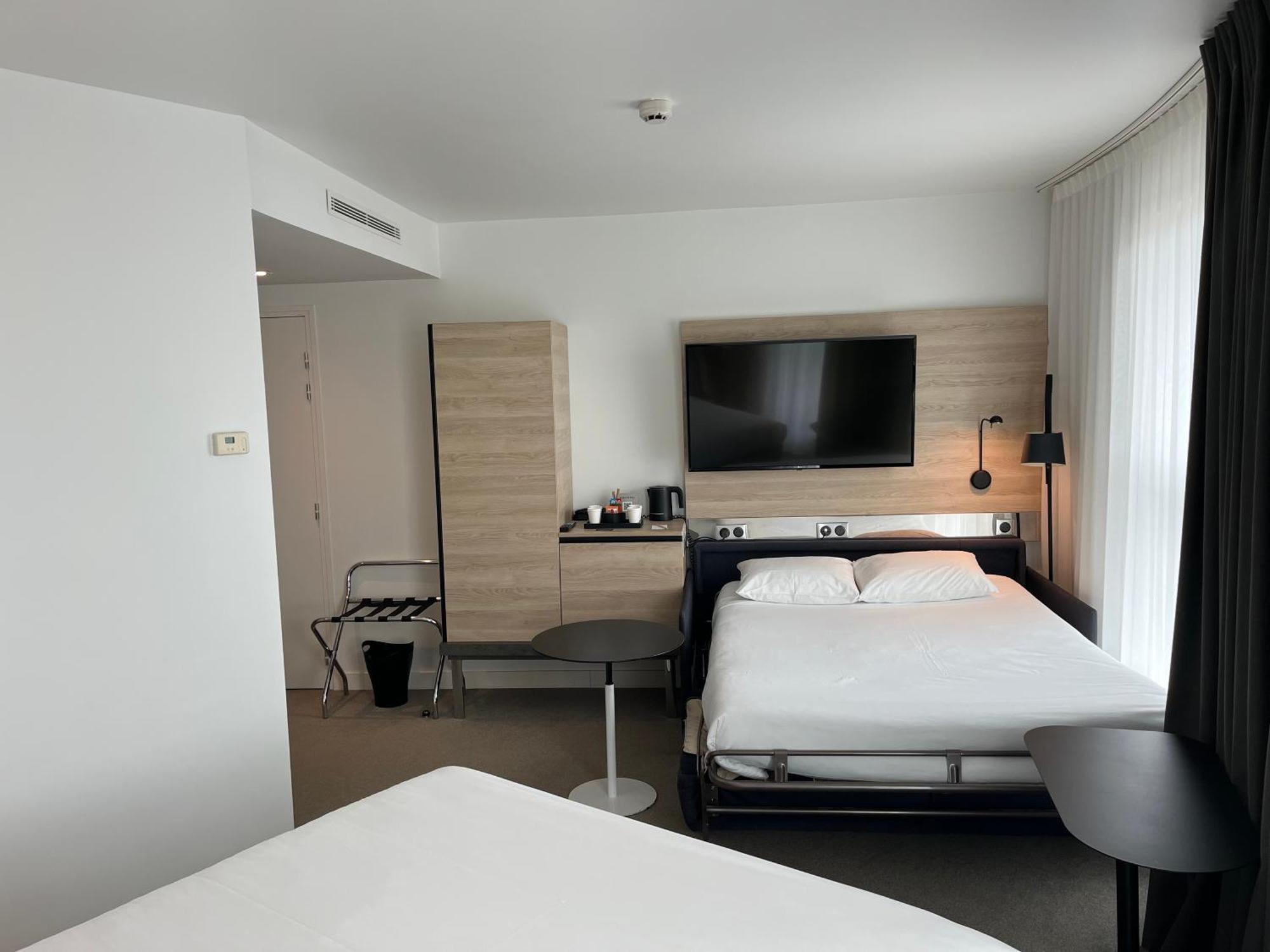 Novotel Angers Centre Gare 部屋 写真