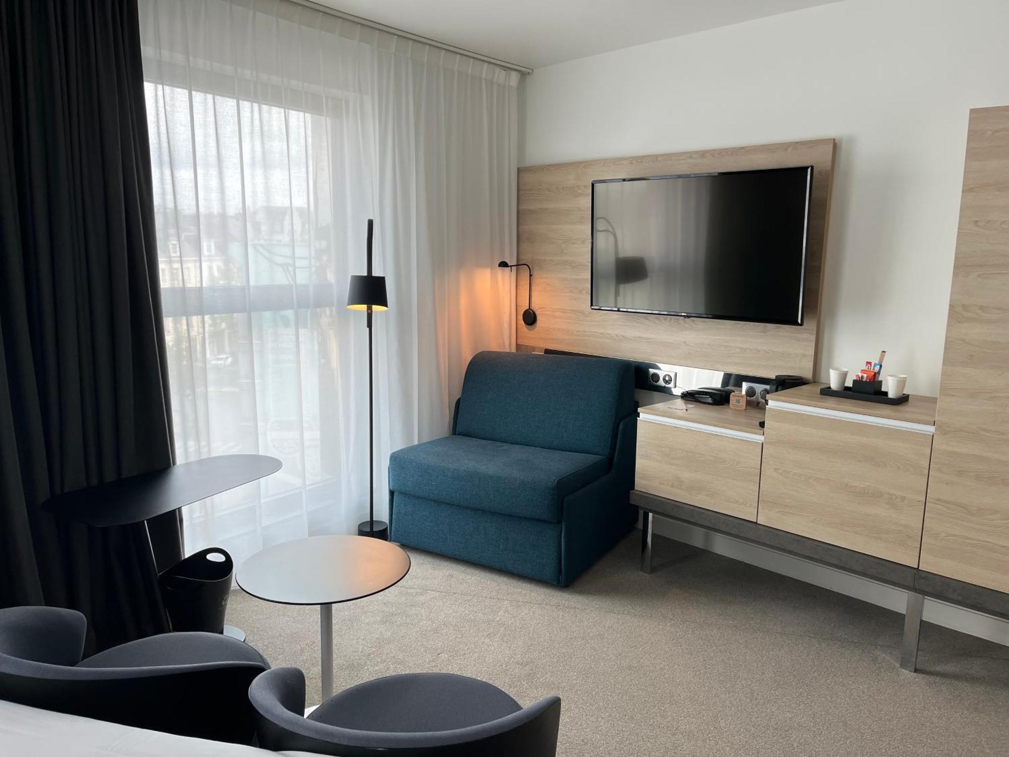 Novotel Angers Centre Gare 部屋 写真