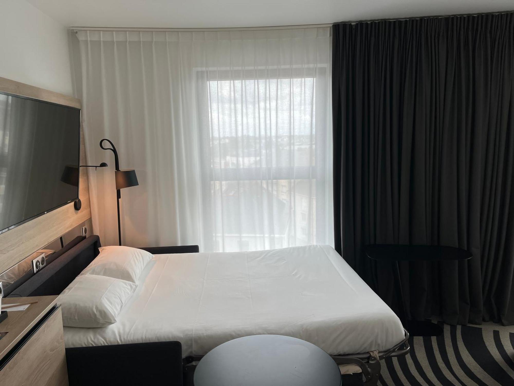 Novotel Angers Centre Gare 部屋 写真