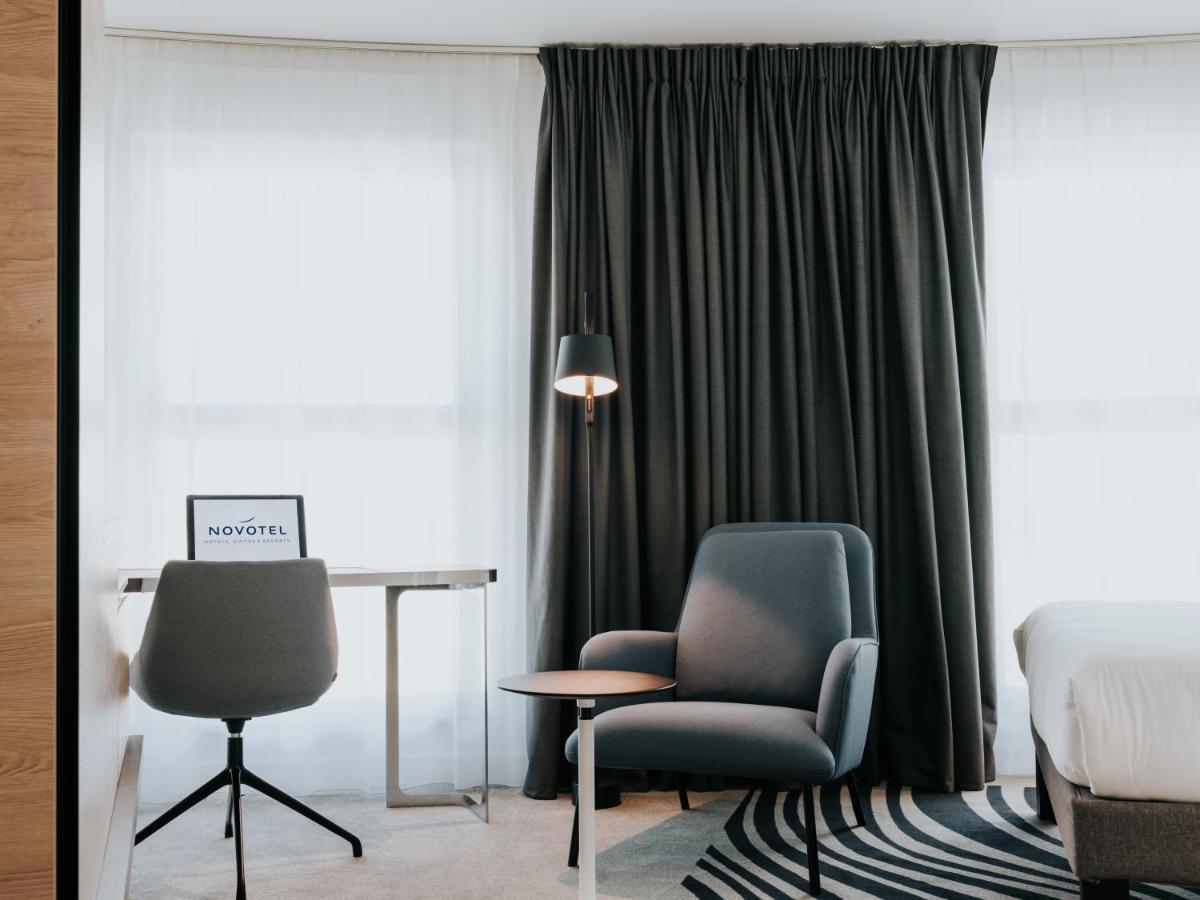 Novotel Angers Centre Gare エクステリア 写真