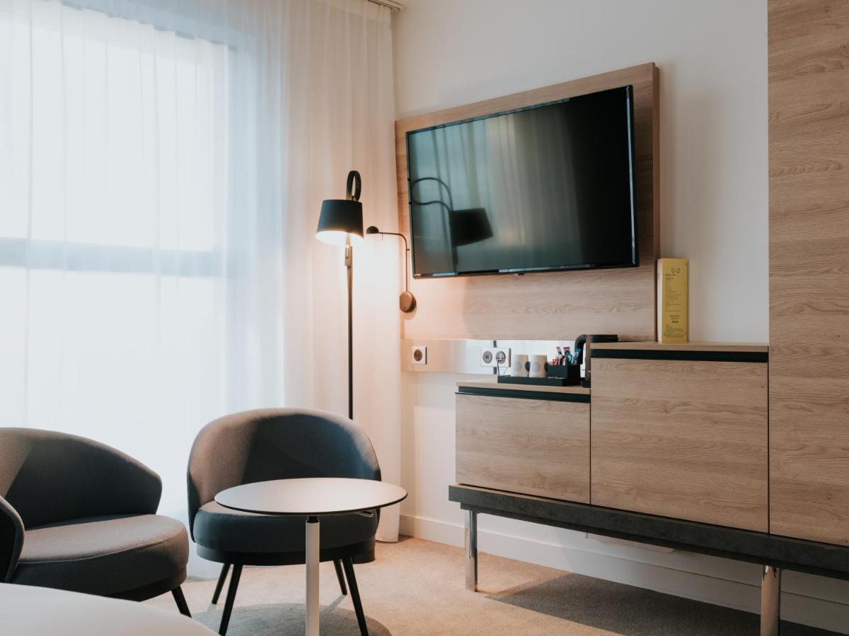 Novotel Angers Centre Gare エクステリア 写真