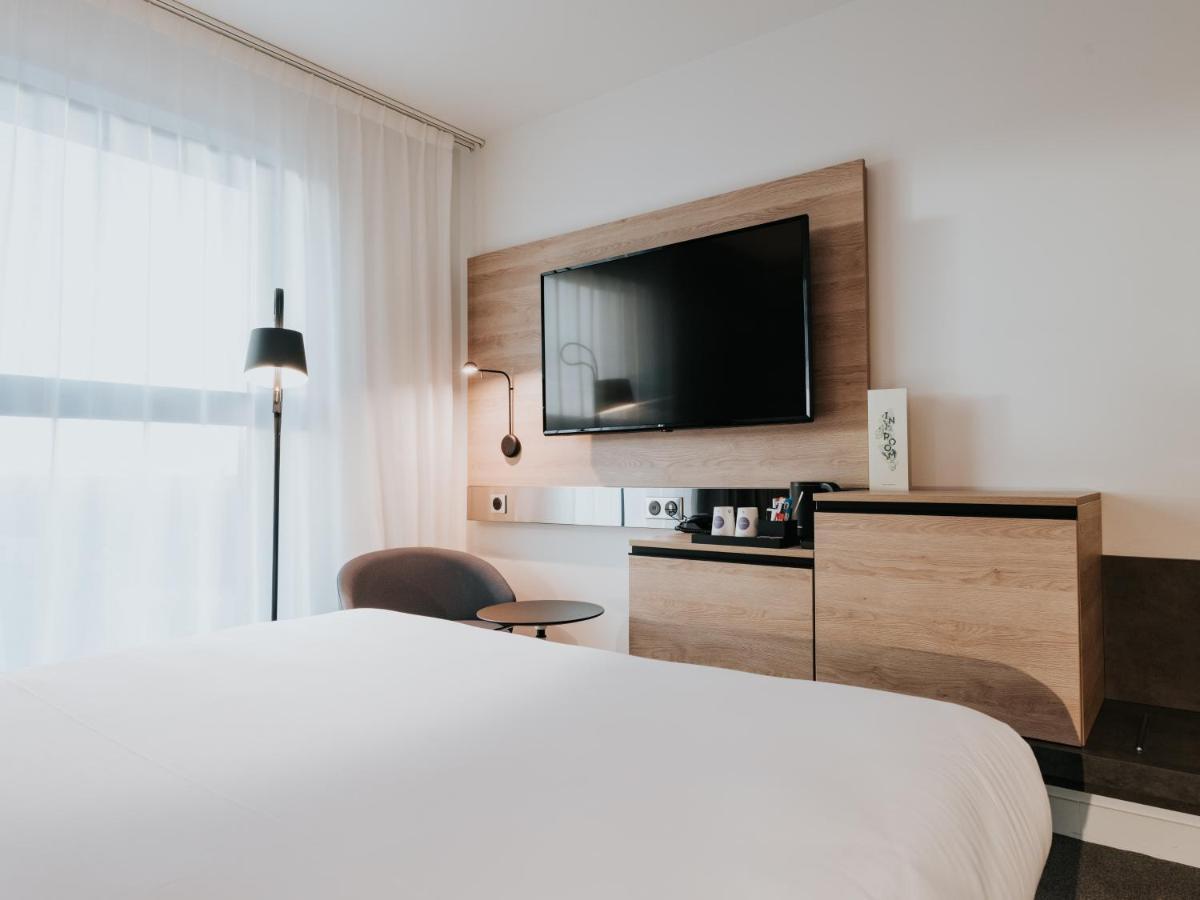 Novotel Angers Centre Gare エクステリア 写真