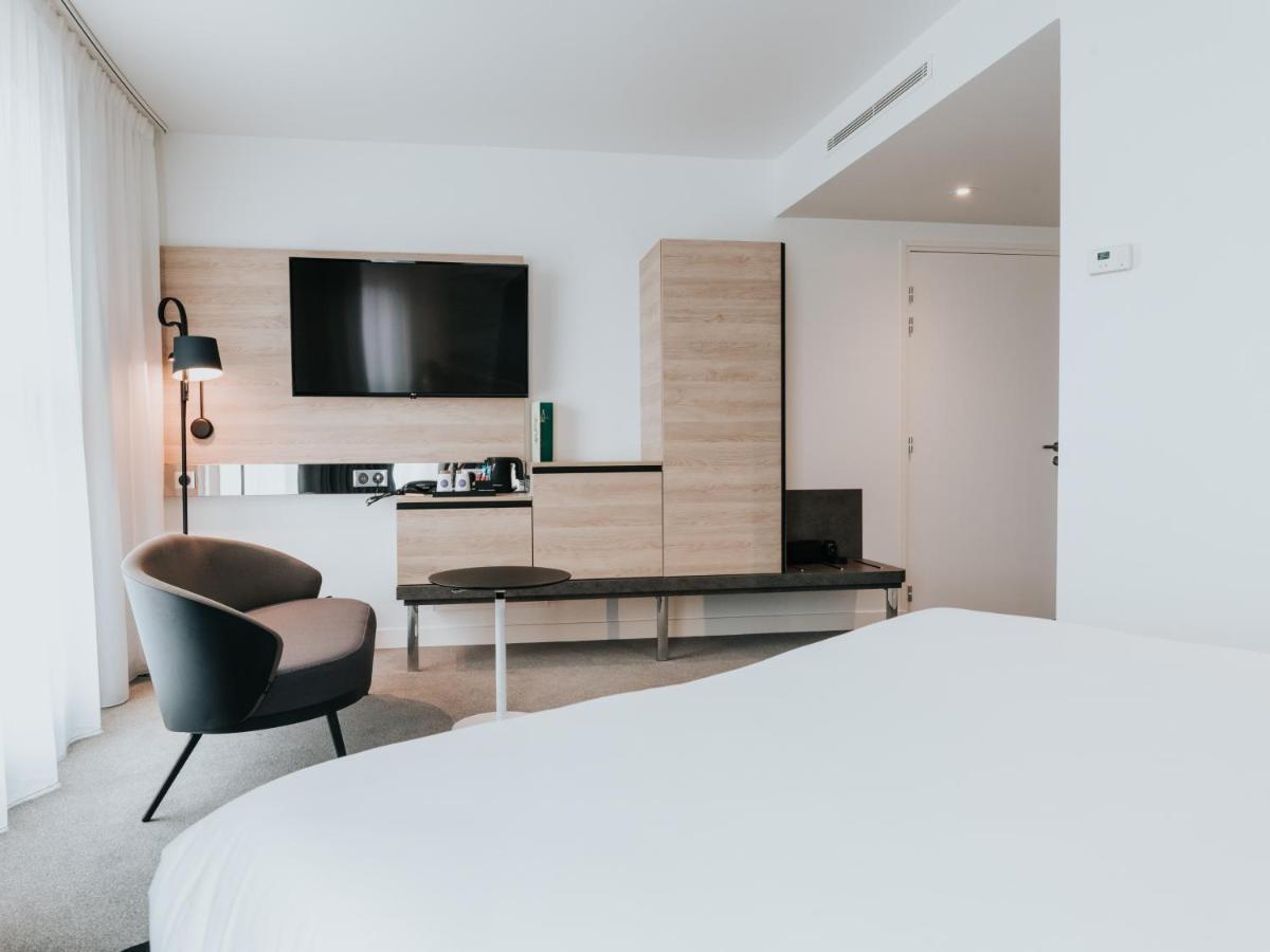 Novotel Angers Centre Gare エクステリア 写真