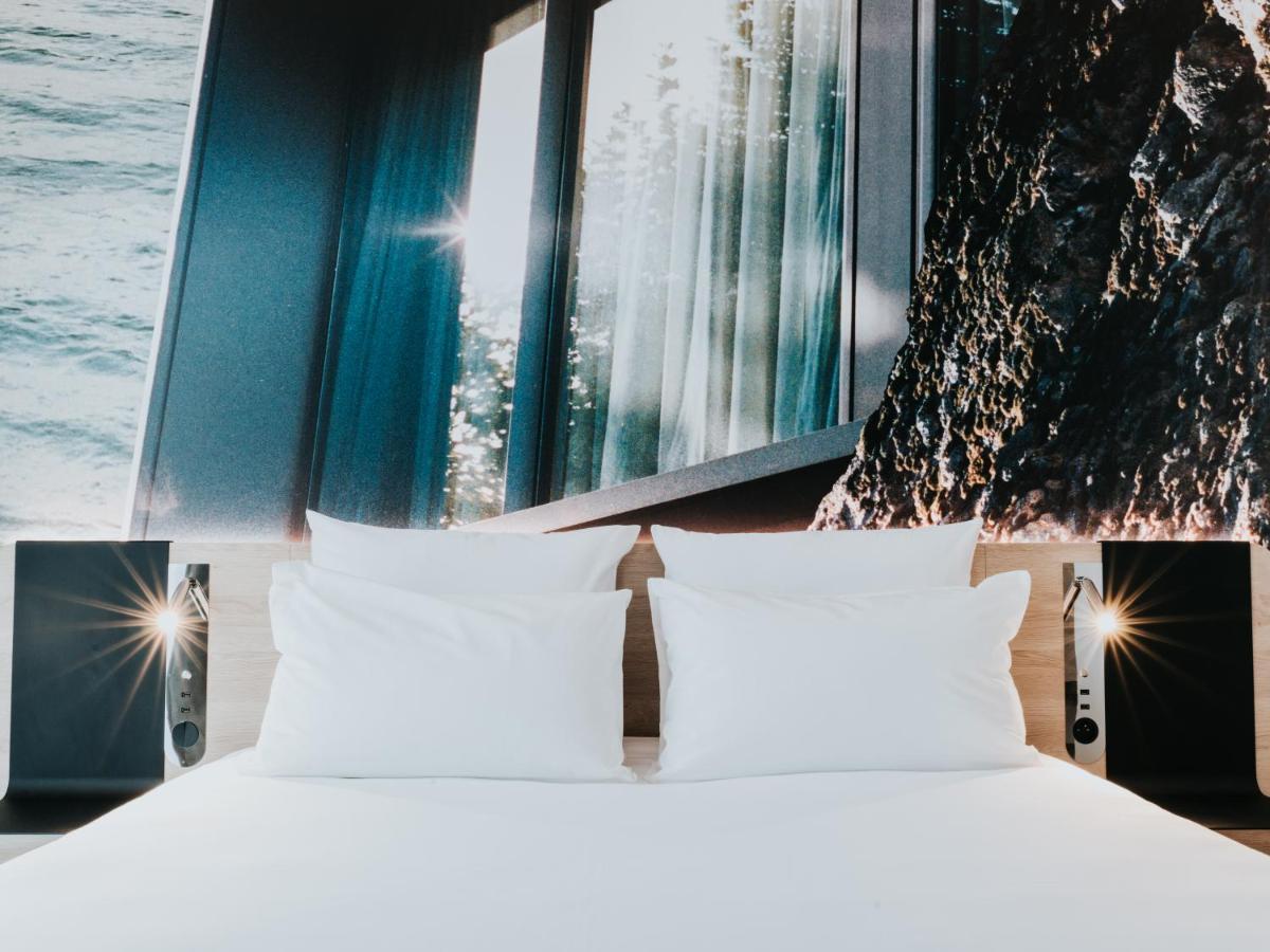 Novotel Angers Centre Gare エクステリア 写真